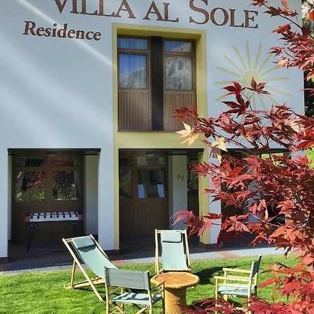 Residence Villa Al Sole Сельва-ди-Валь-Гардена Экстерьер фото