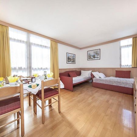 Residence Villa Al Sole Сельва-ди-Валь-Гардена Экстерьер фото