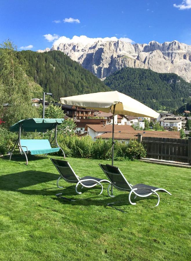 Residence Villa Al Sole Сельва-ди-Валь-Гардена Экстерьер фото