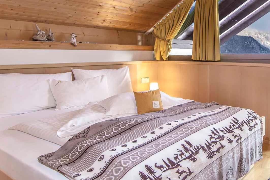 Residence Villa Al Sole Сельва-ди-Валь-Гардена Экстерьер фото