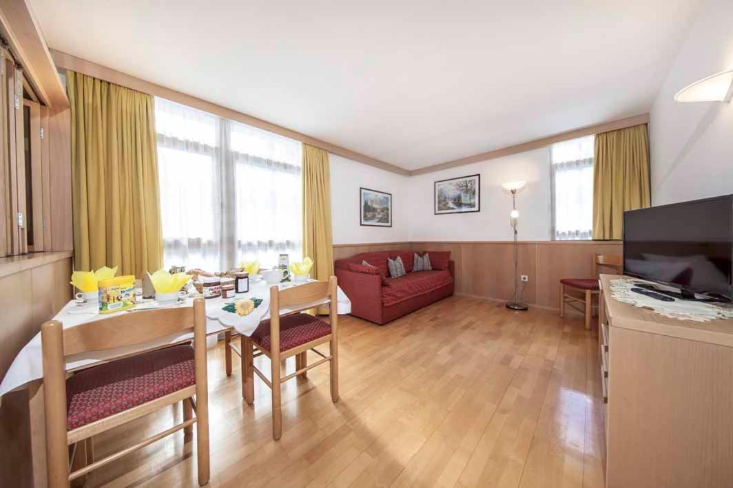 Residence Villa Al Sole Сельва-ди-Валь-Гардена Экстерьер фото