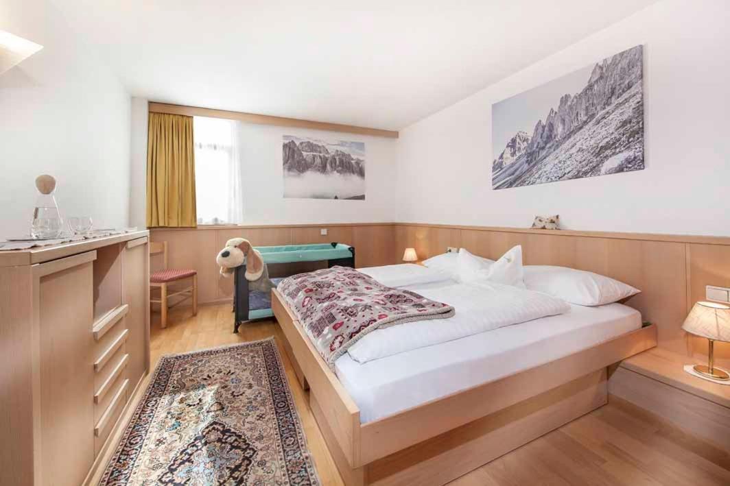 Residence Villa Al Sole Сельва-ди-Валь-Гардена Экстерьер фото