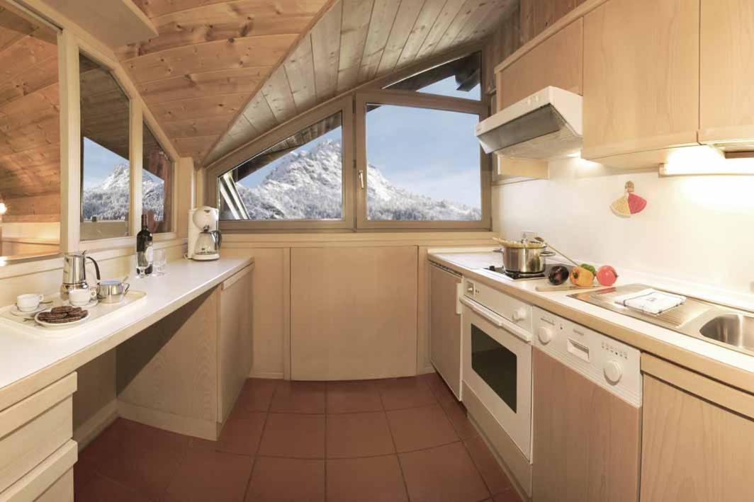 Residence Villa Al Sole Сельва-ди-Валь-Гардена Экстерьер фото