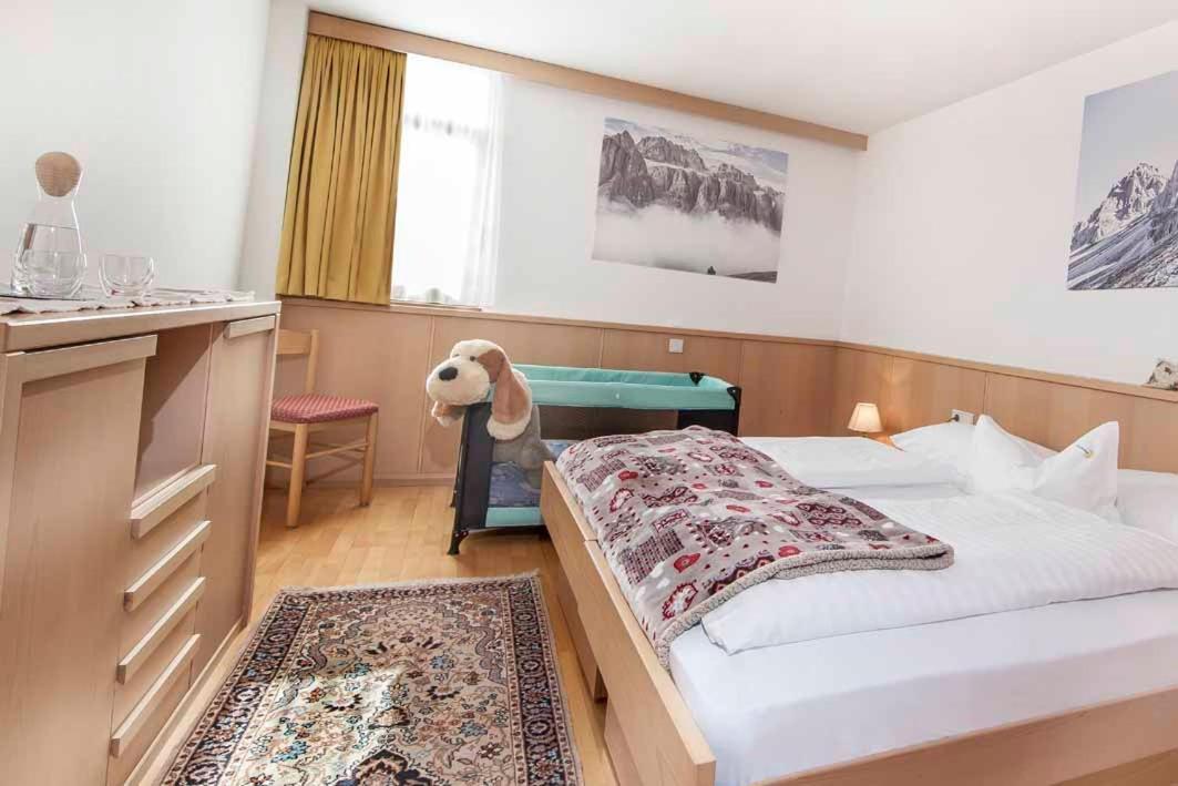 Residence Villa Al Sole Сельва-ди-Валь-Гардена Экстерьер фото