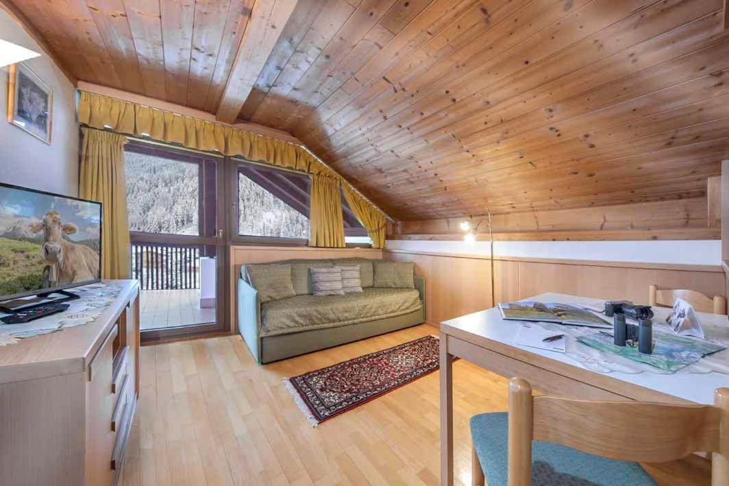 Residence Villa Al Sole Сельва-ди-Валь-Гардена Экстерьер фото