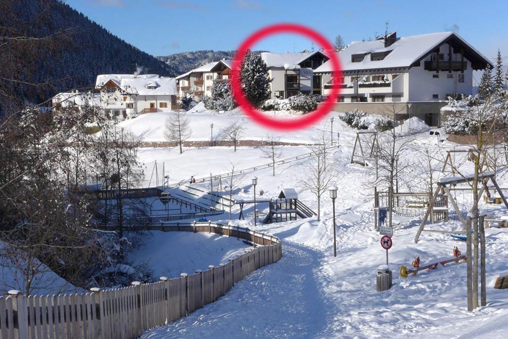 Residence Villa Al Sole Сельва-ди-Валь-Гардена Экстерьер фото